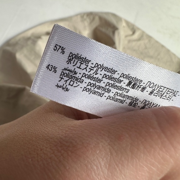 Zara Voluminous Midi Skirt - Picture 9 of 10